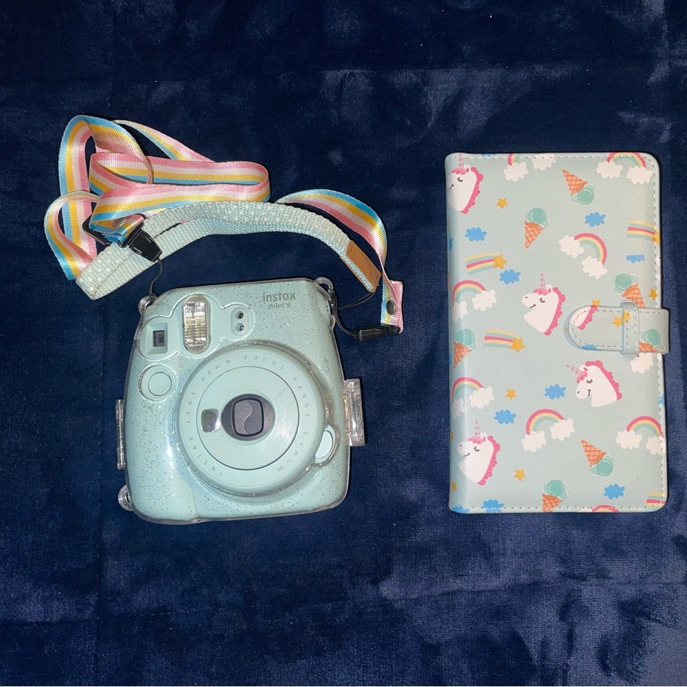 Polaroid Camera